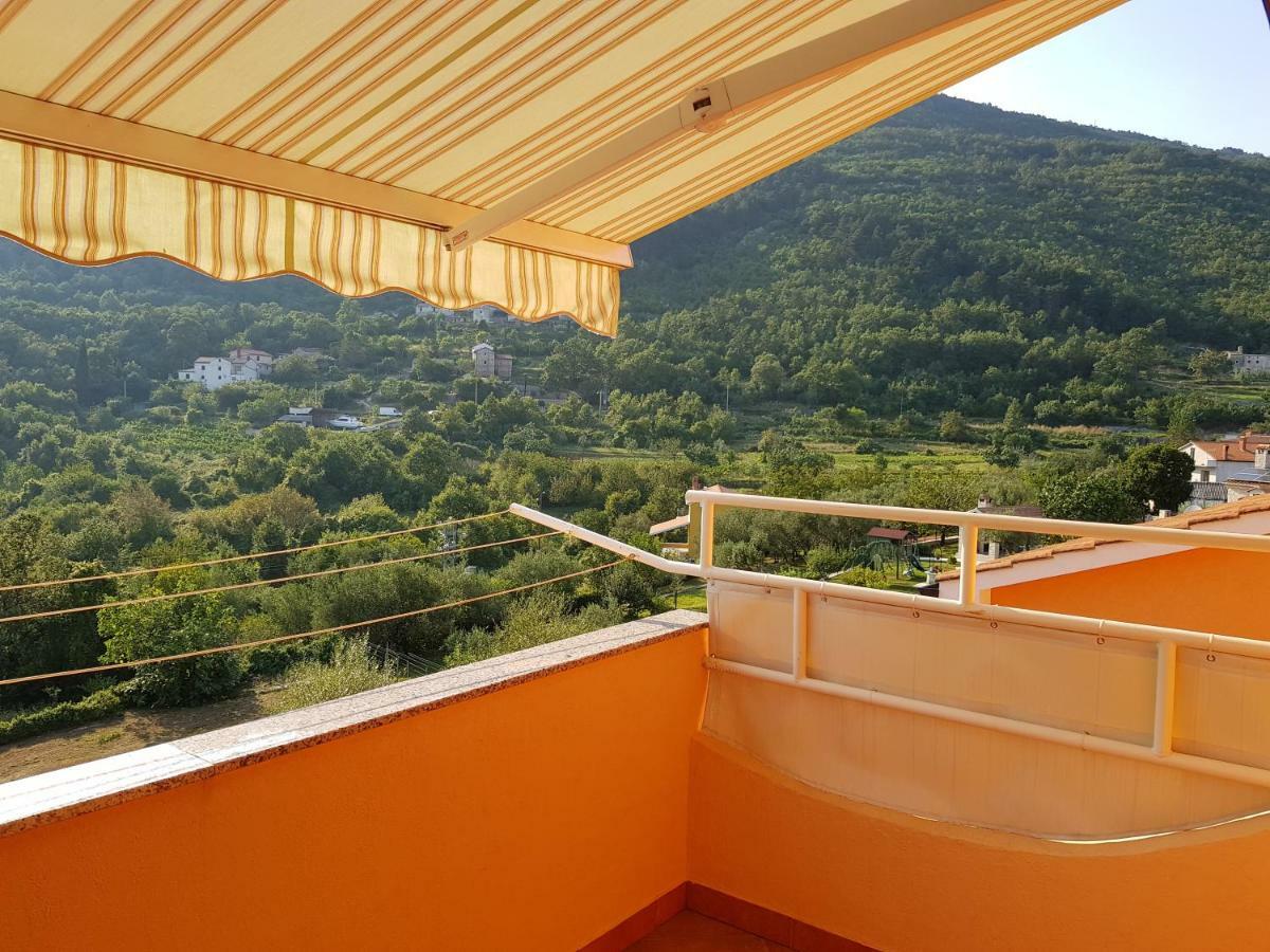 Apartament Diana Brseč